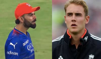 स्टुअर्ट ब्रॉडने सामन्यापूर्वी विराट कोहलीची उडवली खिल्ली, चाहते भडकताच थेट...