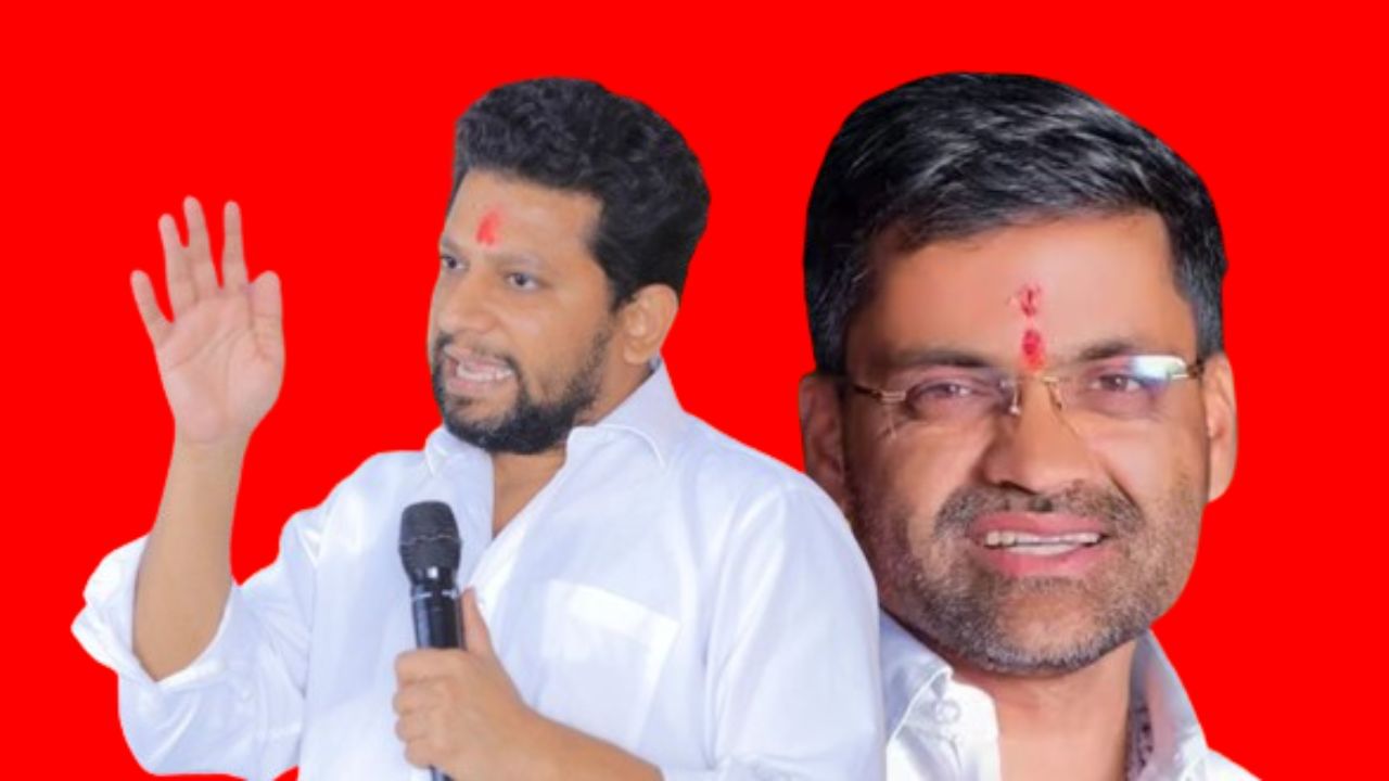 अहमदनगर लोकसभा निकाल 2024: अहमदनगरमध्ये निलेश लंके यांची आघाडी अहमदनगर लोकसभा निकाल 2024: अहमदनगरमध्ये निलेश लंके यांची आघाडी