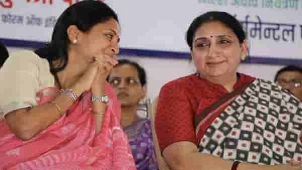 Baramati Loksabha Election Result 2024 : बारामतीकरांचा कौल शरद पवारांच्या कन्येला, सुनेला नापसंती