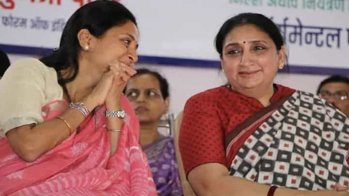 Baramati Loksabha Election Result 2024 : बारामतीकरांचा कौल शरद पवारांच्या कन्येला, सुनेला नापसंती Baramati Loksabha Election Result 2024 : बारामतीकरांचा कौल शरद पवारांच्या कन्येला, सुनेला नापसंती