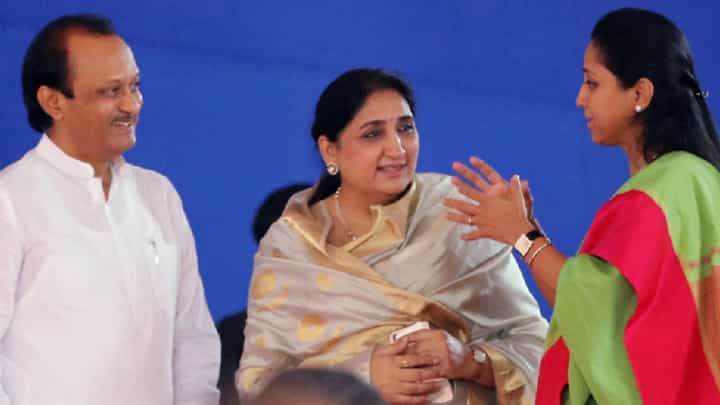 अजित दादांची मोठी कबुली; म्हणाले, 'आज माझं मन मला सांगतं, तसं व्हायला नको होतं...' अजित दादांची मोठी कबुली; म्हणाले, 'आज माझं मन मला सांगतं, तसं व्हायला नको होतं...'