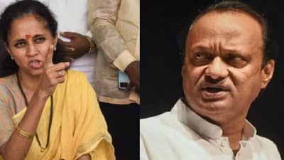 Supriya Sule : अजित पवारांच्या बाबतीत संजय राऊतांना जे नकोय, तेच सुप्रिया सुळे करणार का?