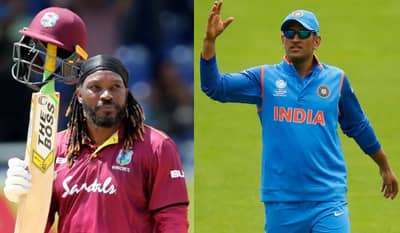 धोनीला टाकलं मागे, गेलची बरोबरी; बॅट्समचा 7 सिक्स ठोकत नवा रेकॉर्ड