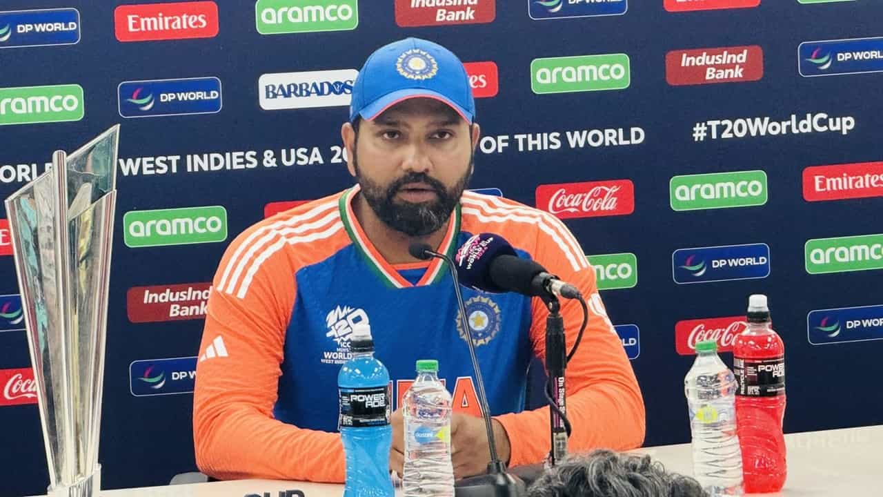 Rohit Sharma: रोहितच्या निवृत्तीचं कारण काय? पाहा हिटमॅन काय म्हणाला?