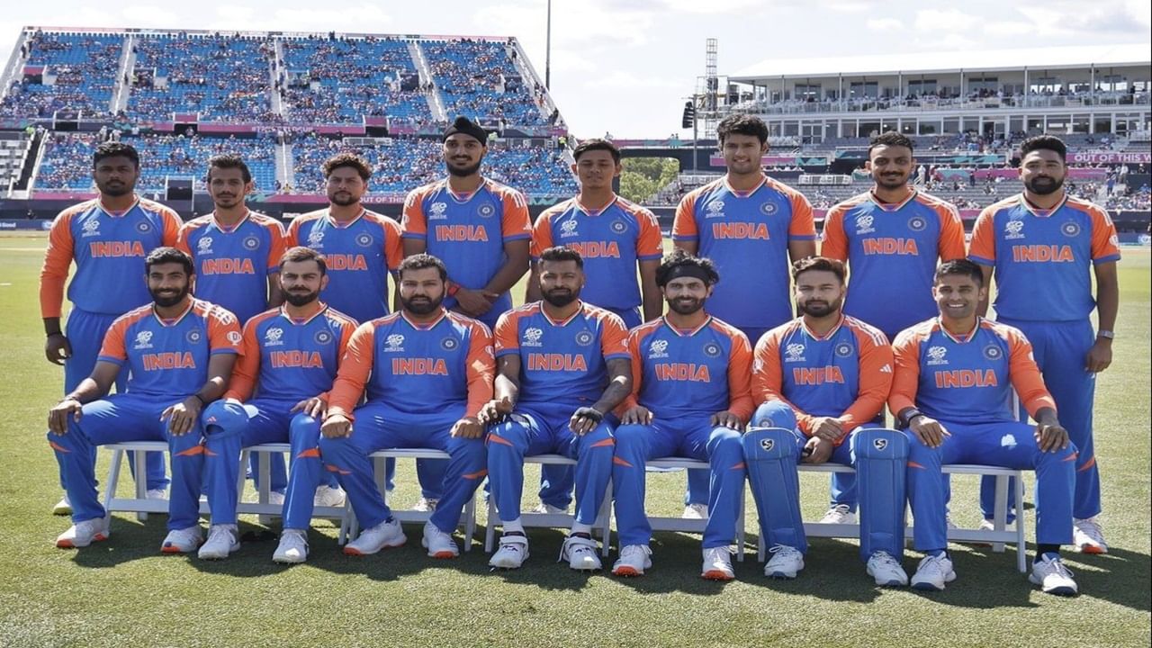 T20 World Cup 2024: टीम इंडियाचं सुपर 8 फेरीचं वेळापत्रक, सामने कधी आणि केव्हा?