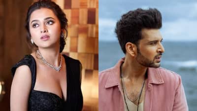 करण कुंद्राचे 18 वर्षांनी लहान मुलीसोबत अफेअर? तेजस्वी प्रकाश हिच्यासोबत अभिनेत्याने..