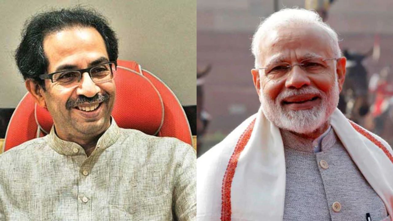 'मोदी-ठाकरे एकत्र येणार', रवी राणा यांचा मोठा दावा, महाराष्ट्राच्या राजकारणाला पुन्हा हादरे बसणार? 'मोदी-ठाकरे एकत्र येणार', रवी राणा यांचा मोठा दावा, महाराष्ट्राच्या राजकारणाला पुन्हा हादरे बसणार?