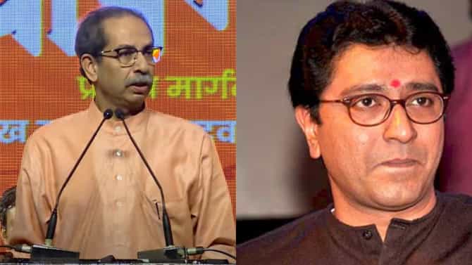 या निवडणुकीत आपले कोण आणि परके कोण दिसलं, उद्धव ठाकरेंचा राज ठाकरेंवर निशाणा