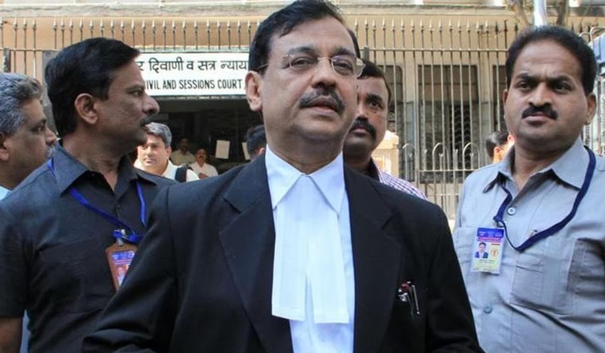 उज्ज्वल निकम यांच्या सरकारी वकील पदाच्या नियुक्तीवर काँग्रेसचा आक्षेप उज्ज्वल निकम यांच्या सरकारी वकील पदाच्या नियुक्तीवर काँग्रेसचा आक्षेप