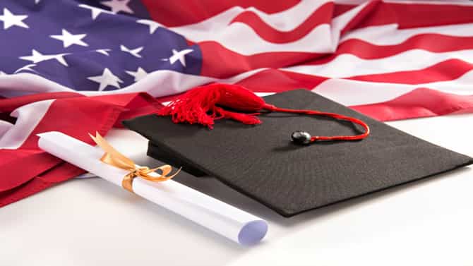 शिक्षणासाठी US ला जाणाऱ्या विद्यार्थ्यांसाठी आनंदाची बातमी, यंदा बंपर VISA जारी होणार