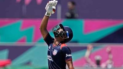 USA vs PAK : अमेरिकेच्या टीममध्ये गुजरातचा धोनी, त्यानेच  T20 WC मध्ये पाकिस्तान विरुद्ध लिहिली विजयाची स्क्रिप्ट