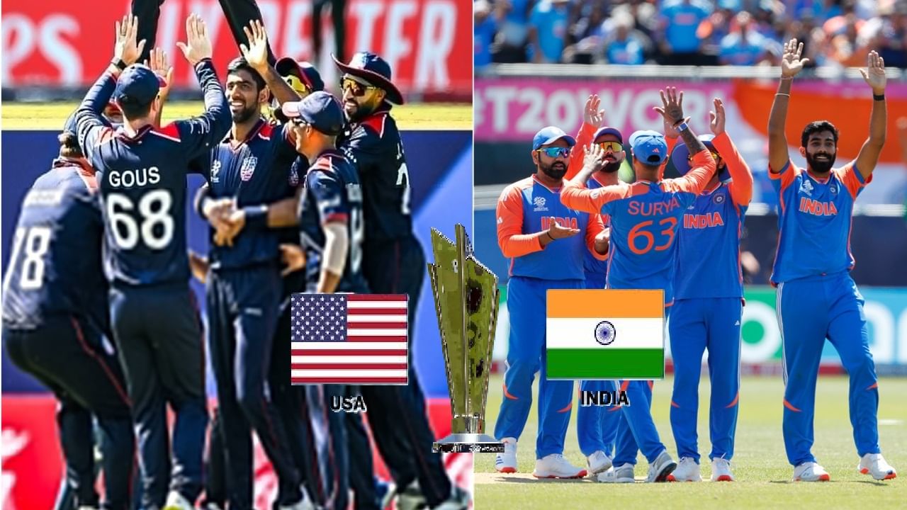 USA vs IND Live Streaming: टीम इंडियाला विजयी हॅट्रिकची संधी, यजमान यूएसएचं आव्हान