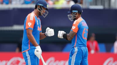 USA vs IND T20 WC Highlights And Score: टीम इंडियाचा यूएसएवर विजय, सुपर 8 मध्ये एन्ट्री