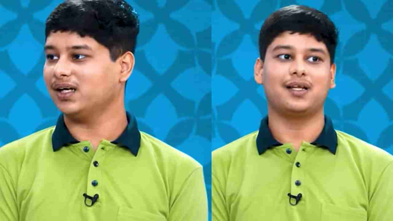 JEE Advanced Topper Interview: यश कसे मिळवावे, जेईईमध्ये देशात टॉपर आलेल्या वेद लाहोटी याने दिल्या टिप्स