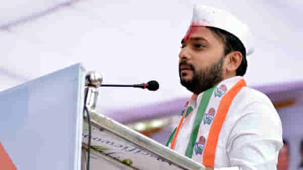 ‘विशाल पाटील तांत्रिकदृष्ट्या अपक्ष…,’ विजयानंतर काय म्हणाले विश्वजीत कदम