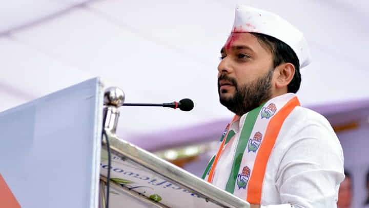 'विशाल पाटील तांत्रिकदृष्ट्या अपक्ष...,' विजयानंतर काय म्हणाले विश्वजीत कदम 'विशाल पाटील तांत्रिकदृष्ट्या अपक्ष...,' विजयानंतर काय म्हणाले विश्वजीत कदम