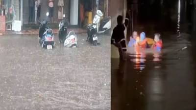 भाजपने पुण्यात समुद्रही आणून दाखवला, राष्ट्रवादीच्या नेत्याचा सणसणीत टोला