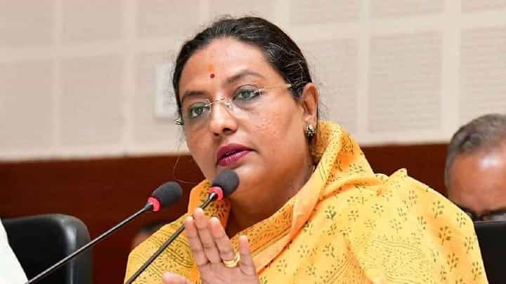 'मविआ'चा विजय न झाल्यास... यशोमती ठाकूर यांचा नेमका इशारा काय? 'मविआ'चा विजय न झाल्यास... यशोमती ठाकूर यांचा नेमका इशारा काय?