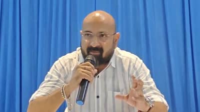 राष्ट्रवादी ज्येष्ठ नेते मनोहर नाईकांच्या घरात उभी फूट, दोन्ही पुत्र विधानसभेत भिडणार आमने-सामने