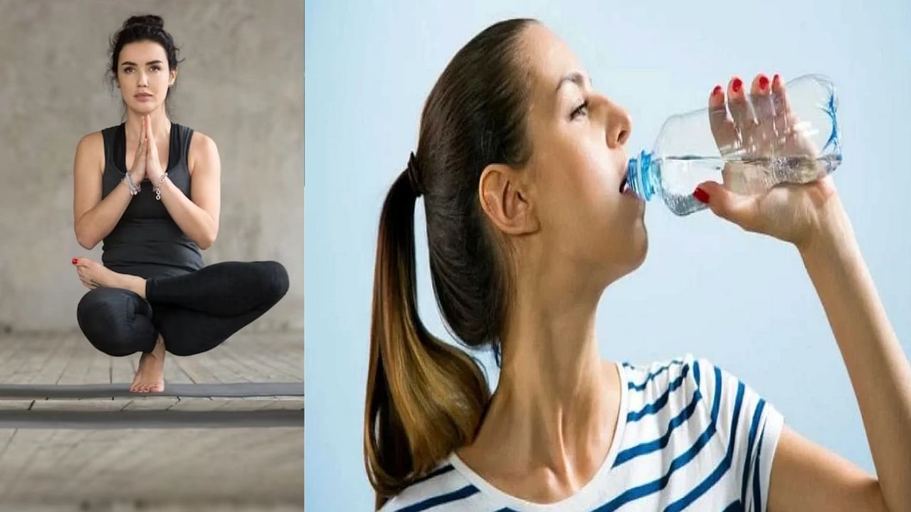 International Yoga Day : योगा केल्यानंतर लगेच पिताय पाणी? कसा असायला हवा डाएट?