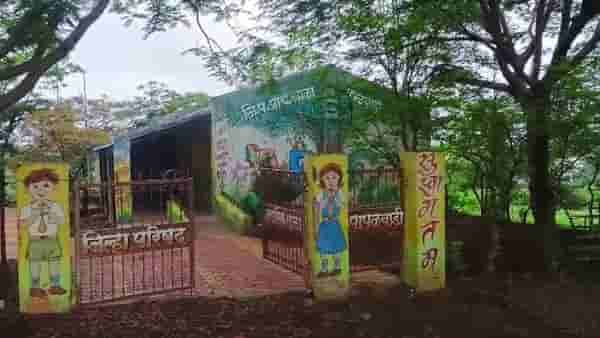 जिल्हा परिषद शाळेत मंत्रिमंडळ निवडणुकीत हाणामारी, विद्यार्थ्यांनी एकमेकांची डोकीच फोडली