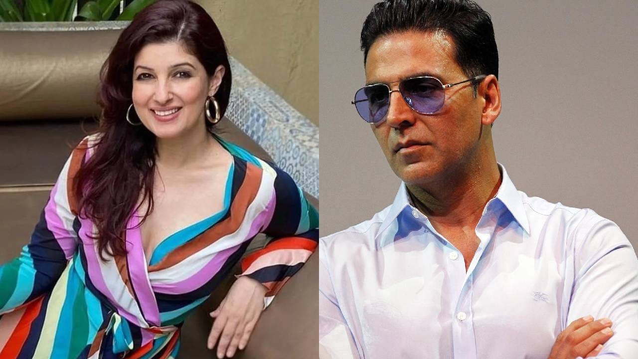 अक्षय कुमार याची पत्नी 50 व्या वर्षी देणार बाळाला जन्म?, ट्विंकल खन्ना हिने गर्भवती... अक्षय कुमार याची पत्नी 50 व्या वर्षी देणार बाळाला जन्म?, ट्विंकल खन्ना हिने गर्भवती...