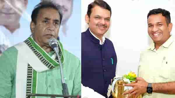 समित कदमला Y दर्जाची सुरक्षा देण्याचे कारण काय? अनिल देशमुखांचा सवाल
