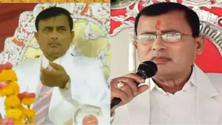 Hathras Stampede : सत्संगात चेंगराचेंगरी अन् 100 हून अधिकांचा बळी, निष्पापांच्या मृत्यूला जबाबदार असणारा भोलेबाबा आहे तरी कोण? Hathras Stampede : सत्संगात चेंगराचेंगरी अन् 100 हून अधिकांचा बळी, निष्पापांच्या मृत्यूला जबाबदार असणारा भोलेबाबा आहे तरी कोण?