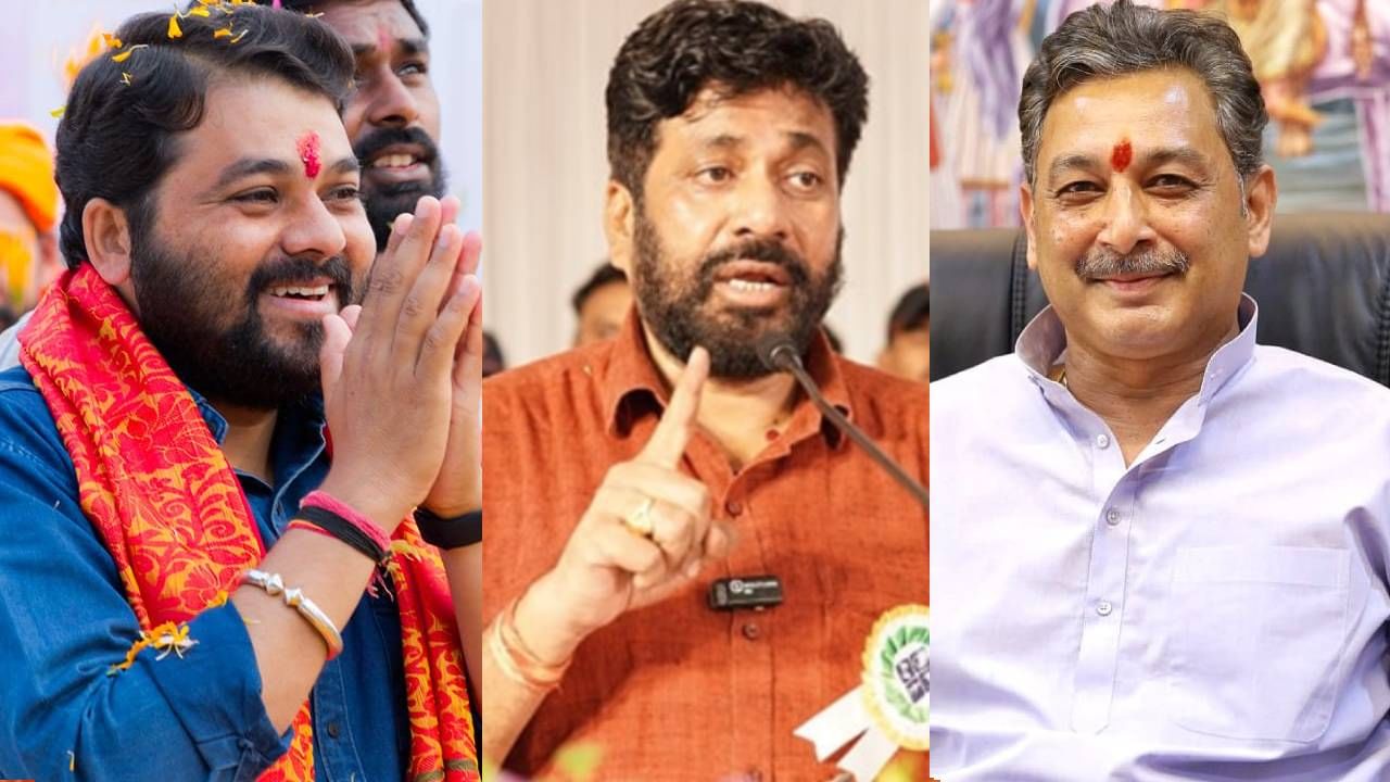 मोठी बातमी : विधानसभा निवडणुकीआधी तिसऱ्या आघाडीची चिन्हे; तीन बड्या नेत्यांमध्ये चर्चा