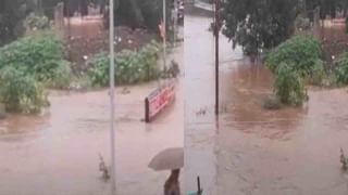 Badlapur Rain Update : मोठी बातमी, बदलापूरला पुराचा धोका, कल्याण-डोंबिवलीत काय स्थिती?