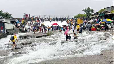 अन् त्याचा आनंद ठरला क्षणाचाच धरण क्षेत्र, पर्यटन स्थळी जाताना टाळा उताविळपणा; एका विद्यार्थ्याने जीव गमावला