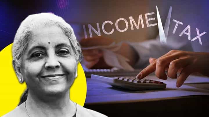 Income Tax Slab : इन्कम टॅक्सबाबत मोठी घोषणा, जाणून घ्या, तुम्हाला किती भरावा लागणार कर? Income Tax Slab : इन्कम टॅक्सबाबत मोठी घोषणा, जाणून घ्या, तुम्हाला किती भरावा लागणार कर?