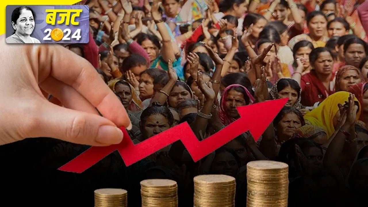 Budget 2024 : महिलांसाठी योजनांचा धमाका; Health Subsidy पासून ते करातून अशी मिळते सवलत