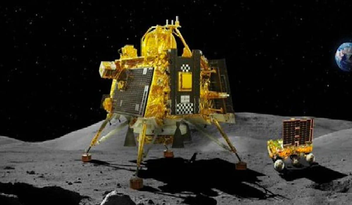 चांद्रयान 3 ने चंद्रावर असे काय पाहिले ज्यामुळे सर्वच झाले आश्चर्यचकित?