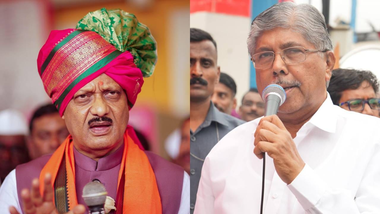 अजित पवार यांना महायुतीत एकटं पाडलं जातंय?; चंद्रकांत पाटील म्हणाले.... अजित पवार यांना महायुतीत एकटं पाडलं जातंय?; चंद्रकांत पाटील म्हणाले....