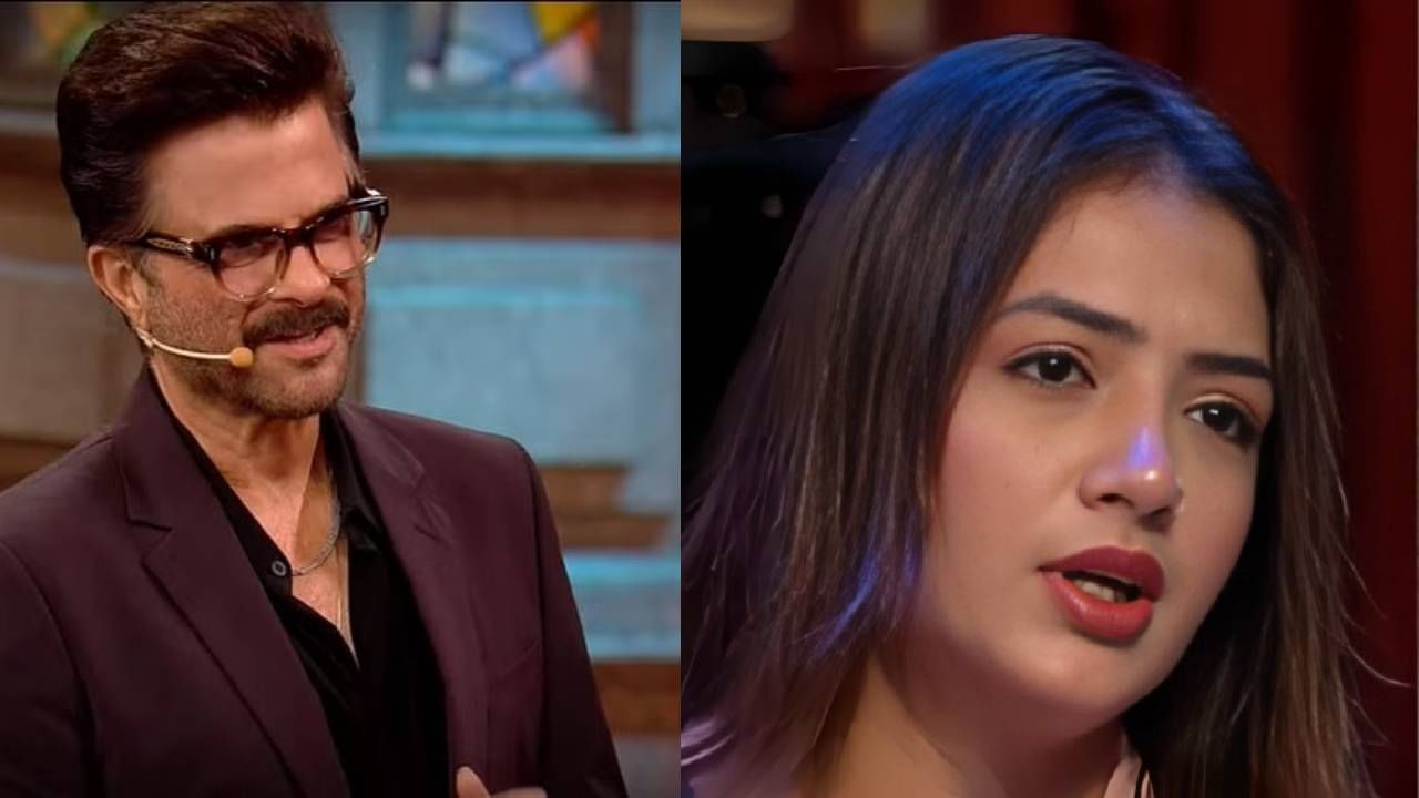 वडापाव गर्लचा अनिल कपूर यांनी घेतला क्लास, थेट म्हणाले, तू तुझे... वडापाव गर्लचा अनिल कपूर यांनी घेतला क्लास, थेट म्हणाले, तू तुझे...