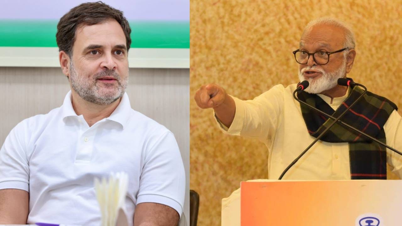 शरद पवारांनंतर राहुल गांधींनाही भेटणार; छगन भुजबळांच्या मनात नेमकं काय? शरद पवारांनंतर राहुल गांधींनाही भेटणार; छगन भुजबळांच्या मनात नेमकं काय?