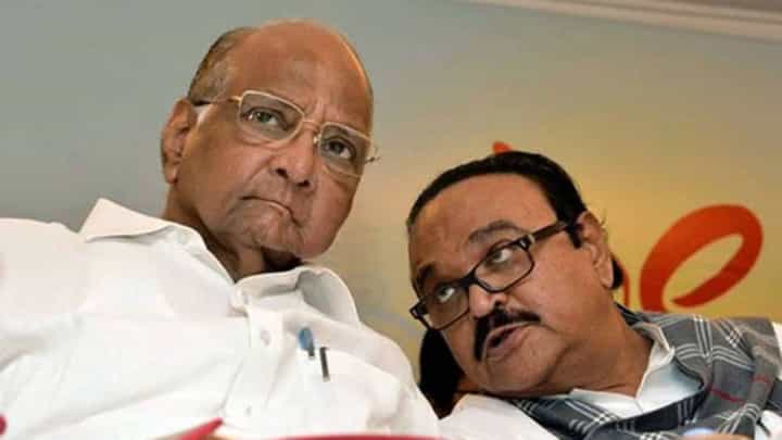 भुजबळ-पवारांच्या भेटीवर भाजप नेत्याची भुवया उंचवणारी प्रतिक्रिया, म्हणाले; गुप्त भेट काहीतरी... भुजबळ-पवारांच्या भेटीवर भाजप नेत्याची भुवया उंचवणारी प्रतिक्रिया, म्हणाले; गुप्त भेट काहीतरी...