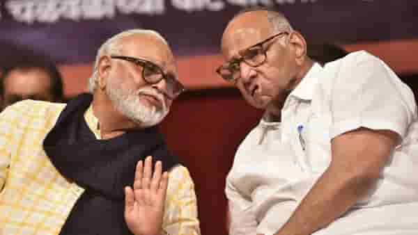 छगन भुजबळ-शरद पवार भेटीवर अजित पवार गटातील नेत्याची पहिली प्रतिक्रिया, म्हणाले काहीही चर्चा...