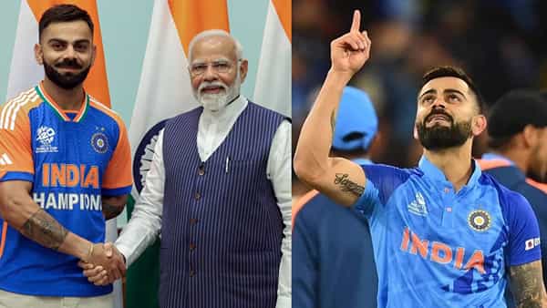 भारताचा प्रसिद्ध क्रिकेटपटू विराट कोहली... विराट कोहलीला ओळखत नाही असा क्वचितच कुणी असेल... विराटची खेळी क्रिकेटप्रेमींना प्रभावित करते. लाडक्या विराटबद्दलची एक खास गोष्ट तुम्ही जाणून घेतलीच पाहिजे....