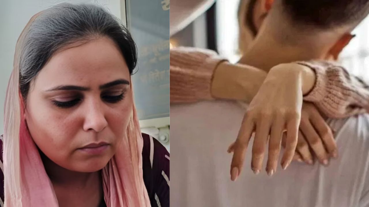 'कन्हैया त्याला संपव मी कायमची तुझीच'; मुलगा हवा म्हणून महिलेचे तांत्रिकासोबत प्रेमसंबंध, राजस्थानला फिरायला, शेवट भयंकर वाईट! 'कन्हैया त्याला संपव मी कायमची तुझीच'; मुलगा हवा म्हणून महिलेचे तांत्रिकासोबत प्रेमसंबंध, राजस्थानला फिरायला, शेवट भयंकर वाईट!