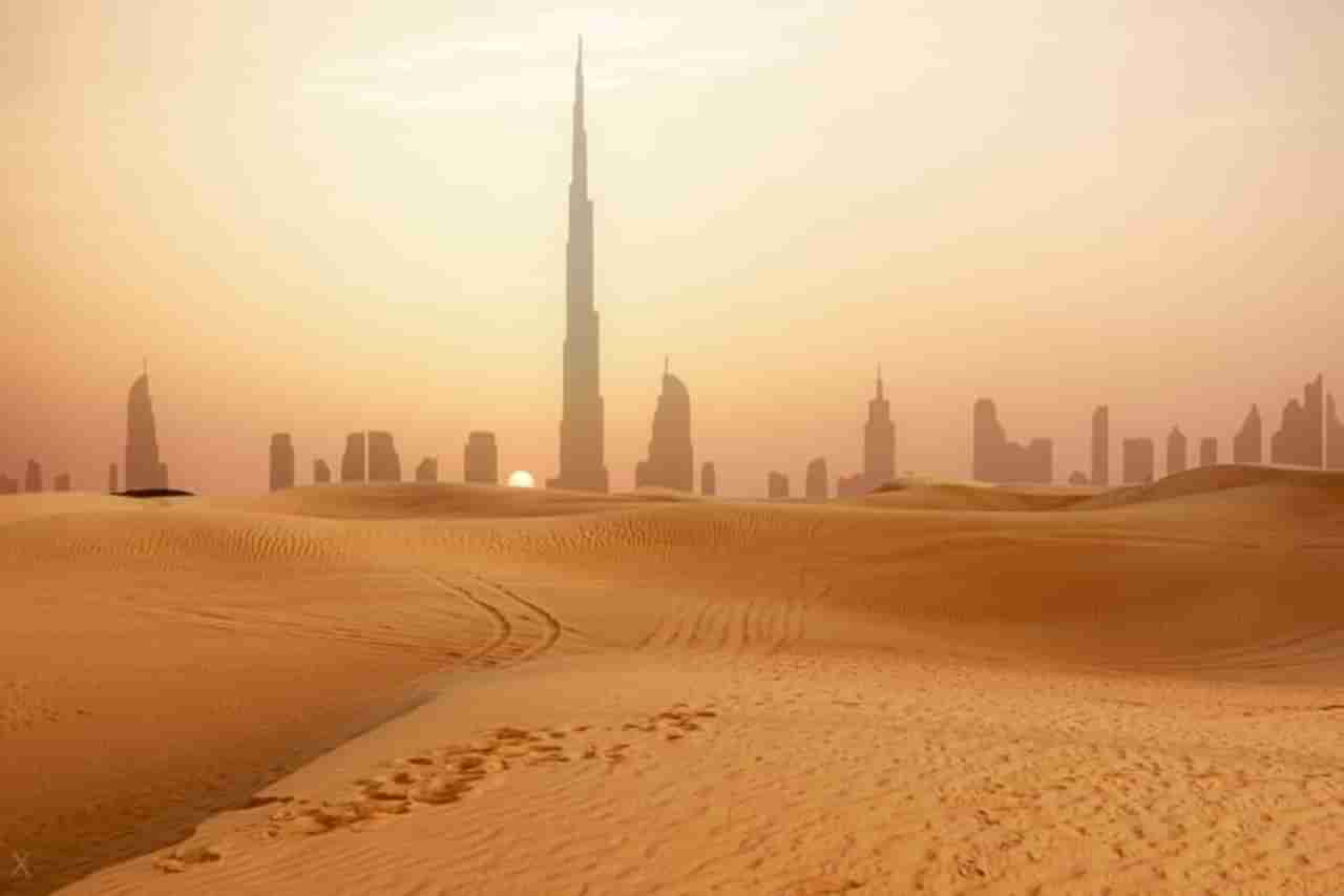 Dubai Climate Change : बापरे...दुबईचे तापमान 62 डिग्री पार, का तापले स्वप्नाचं शहर, कारण काय ?