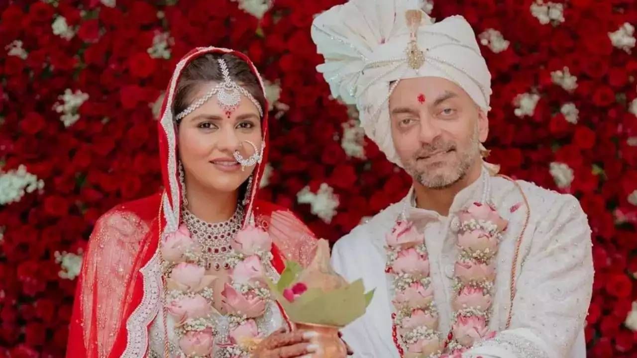 दहा महिन्यात तुटले दुसरे लग्न, अभिनेत्रीने पोस्ट शेअर करत म्हटले, देवाने सर्वकाही... दहा महिन्यात तुटले दुसरे लग्न, अभिनेत्रीने पोस्ट शेअर करत म्हटले, देवाने सर्वकाही...