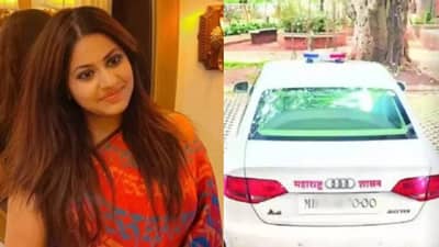 वादग्रस्त सनदी अधिकारी पूजा खेडकर यांच्या बदलीसाठी संभाजी ब्रिगेडकडून धरणे आंदोलन