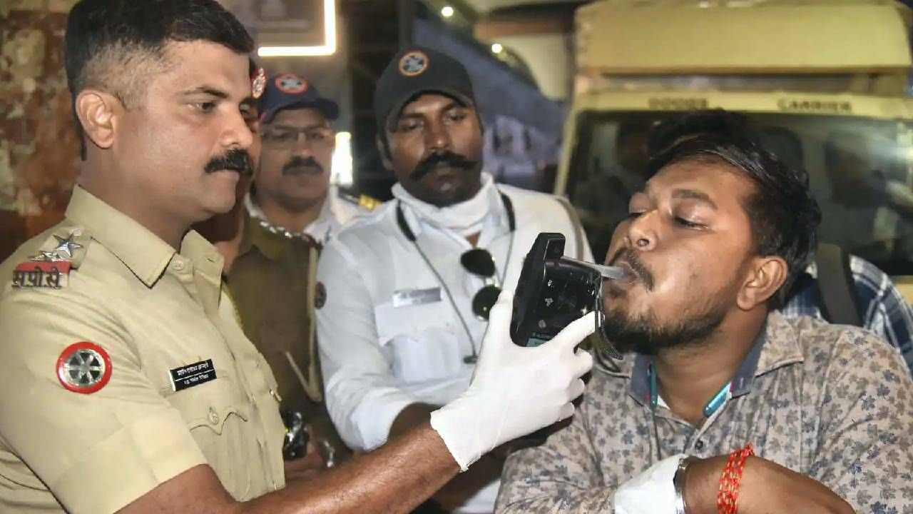 Drunk And Drive : आता दारु पिऊन वाहन चालवलं तर लायसन्स रद्द होणार भावा, या शहरात लागू झाला कायदा