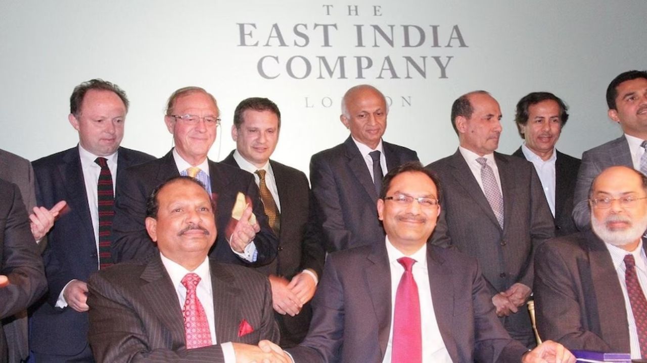ईस्ट इंडिया कंपनीने भारताला बनवले होते गुलाम, आज ती कंपनी भारतीयांची
