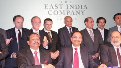 ईस्ट इंडिया कंपनीने भारताला बनवले होते गुलाम, आज ती कंपनी भारतीयांची गुलाम...मालक भारतीय