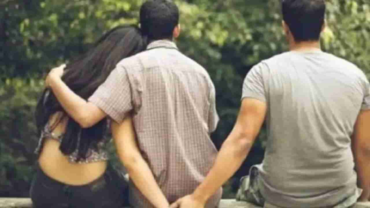 Extramarital Affair :  बॉयफ्रेंडच तुकडे पाडले, मैत्रिणीच्या घरी दफन, विवाहित महिलेच्या कांडने 3 राज्याचे पोलीस हैराण