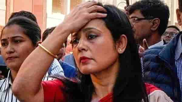Mahua Moitra : तृणमूलच्या खासदार महुआ मोईत्रा यांच्यावर FIR, राष्ट्रीय महिला आयोगाच्या अध्यक्षावरील टिप्पणी भोवली