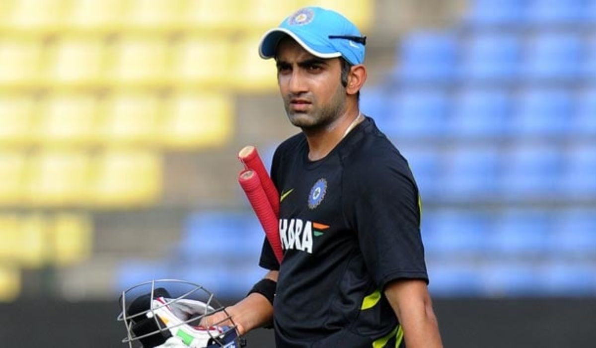 गौतम गंभीरचा आता या परदेशी व्यक्तीला गोलंदाजी प्रशिक्षक बनवण्याचा आग्रह गौतम गंभीरचा आता या परदेशी व्यक्तीला गोलंदाजी प्रशिक्षक बनवण्याचा आग्रह